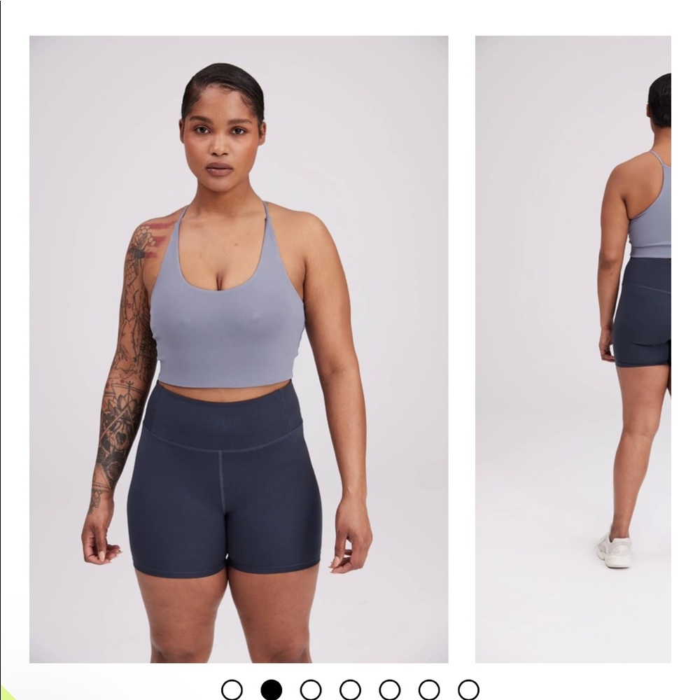 Float Ultralight Run Short by Girlfriend Collective
